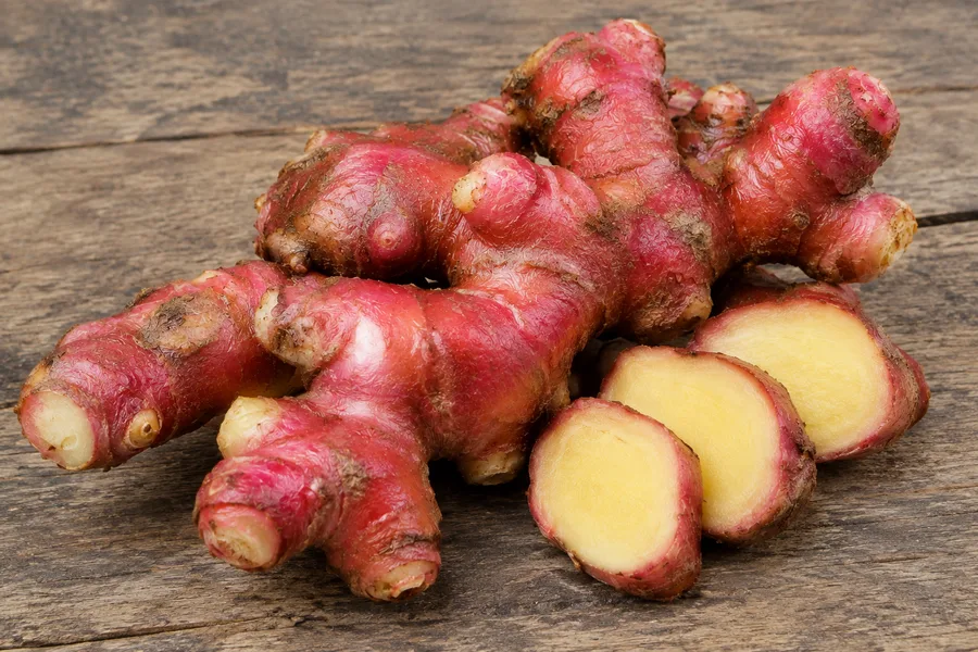 Jahe Merah (Red Ginger)