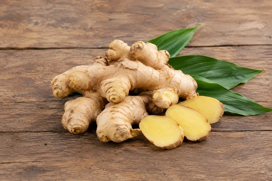 Jahe (Ginger)