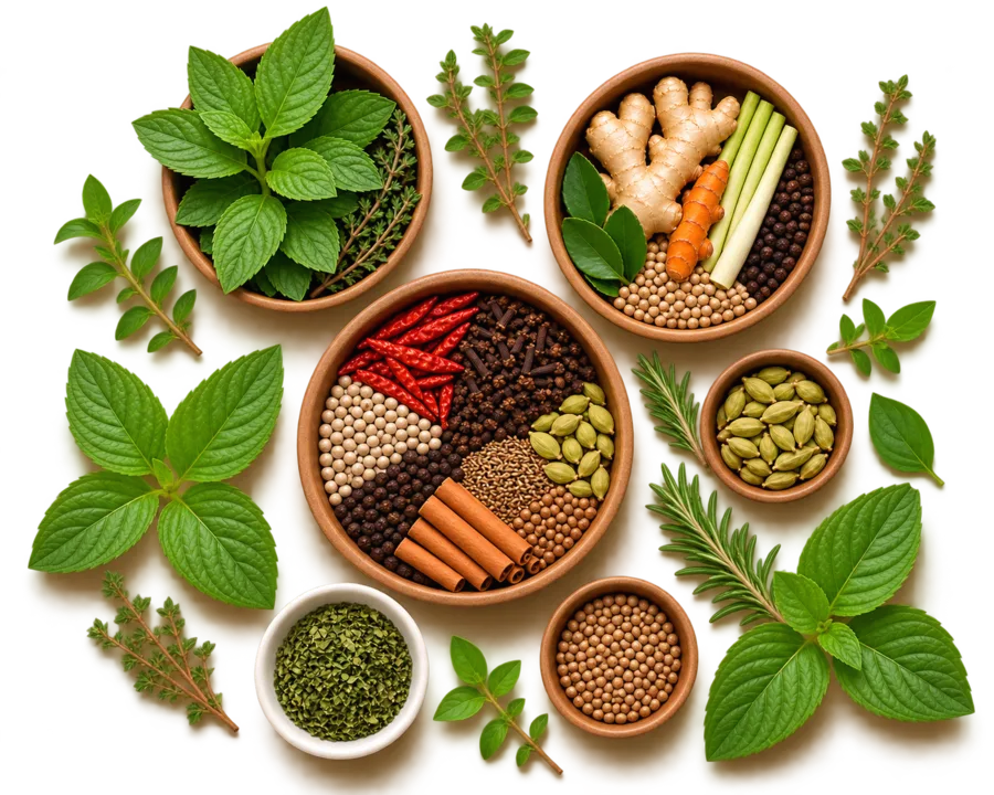 Herbal Extracts